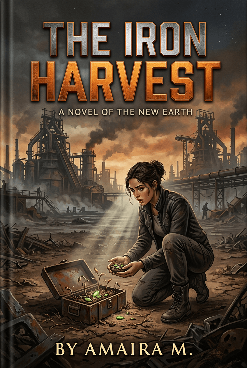 The Iron Harvest