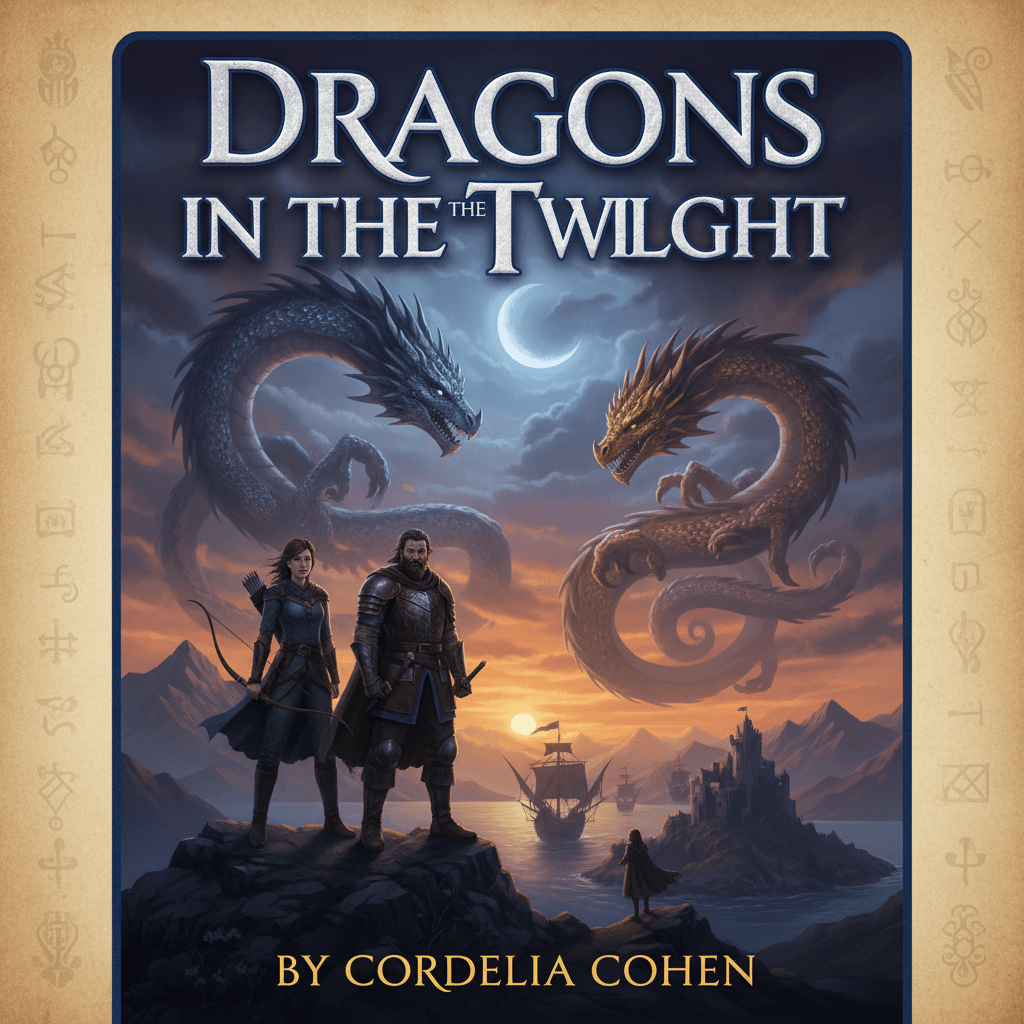 Dragons In the Twilight